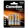 Įkraunami elementai NH-AAA1100BP4, CAMELION, 4 vnt