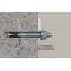 Inkarinis varžtas FAZ II Plus 12/10 ZP, 12x110 mm. FISCHER