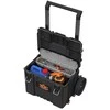 Įrankių dėžė su ratukais Keter ROC Pro Gear Mobile cart