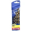 Irwin Grąžtų rinkinys Cobalt 4-10 mm 5 vnt