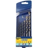 Irwin Grąžtų rinkinys CORDLESS 4-1 2 mm, 7 vnt.