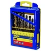 Irwin Grąžtų rinkinys HSS Cobalt 1-10 mm 19 vnt