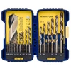 Irwin Grąžtų rinkinys HSS Cobalt 1.5-10 mm 19 vnt.