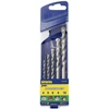 Irwin Grąžtų rinkinys MASONRY 4-12 mm