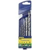 Grąžtas Stanley Irwin Grąžtų rinkinys MŪRAS 4,5,6,8,10 mm