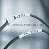 Dymo Irwin Juost./vamzd. XTL 54 mm juod./balt. 1,8 m