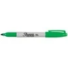 Irwin Markeris „Sharpie" FINE žalios sp.