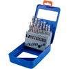 Grąžtas Irwin Metalo grąžtų rinkinys 1-10 mm 19 vnt