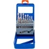 Grąžtas Irwin Metalo grąžtų rinkinys 1-10 mm 19 vnt