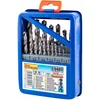 Grąžtas Irwin Metalo grąžtų rinkinys 1-10 mm 19 vnt