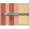 Fischer Univers. kaišt. SX Plus 8x40 mm, su varžt. 50 vnt.