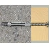 Fischer Univers. kaišt. SX Plus 8x40 mm, su varžt. 50 vnt.