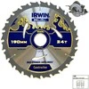 Stanley Irwinas Pj. d. WELDTEC 150x20(16)x24T 2,4 mm ATB