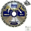 Irwinas Pj. d. WELDTEC 150x20(16)x40T 2,4 mm ATB