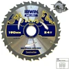 Irwinas Pj. d. WELDTEC 184x30(20)x24T 2,4 mm ATB