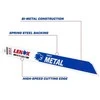 Grąžtas Stanley Irwin Pj. metalai „LENOX“ 300 mm 14TPI