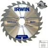 Irwin Pjov. diskas 190x30(20,16)x24T 2,5 mm ATB