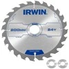 Irwin Pjov. diskas 200x30(20,16)x24T 2,5 mm ATB