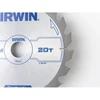 Irwin Pjov. diskas 210x30(20,16)x20T 2,5 mm ATB