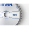 Irwin Pjov. diskas 210x30(20,16)x40T 2,5 mm ATB