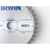 Irwin Irvinas Pjovas. diskai 210x30(20,16)x40T 2,5 mm ATB