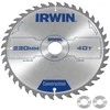 Stanley Irvinas Pjovas. diskai 230x30(20,16)x40T 2,8 mm ATB