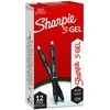 Irwin Rašiklis „Sharpie S-GEL", juodas