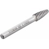 Irwin Richmann kietmetalio freza RBF 6x10 mm