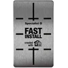 Irwin SPECIALIST+ magnetas profiliams FAST INSTALL