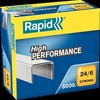 Kabės „Rapid" 24/6, 5000 vnt.
