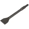 Kaltas HEX30 75x400 mm, FT1502, plokščias, FASTER TOOLS