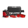 Kapro lazerinis matuoklis raudonas 360°