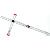 Reguliuojama T formos liniuotė 120 cm / 35 cm, KAPRO