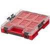 Q-Brick Qbrick System ONE organizatorius M 2.0 Raudonas Ultra HD