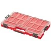 Q-Brick QBRICK ONE smulkmenų dėtuvė L 2.0 Raudonas