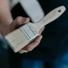 Kubala Universalus plokščias teptukas 100 mm. ECO LINE