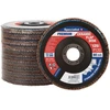 Lapelinis šlifavimo diskas 125 mm, P120, Ceramic PREMIUM, SPECIALIST+