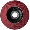 Lapelinis šlifavimo diskas 125 mm, P40, Ceramic PREMIUM, SPECIALIST+