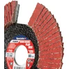 Lapelinis šlifavimo diskas 125 mm, P80, Vision Ceramic PREMIUM, SPECIALIST+