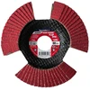 Lapelinis šlifavimo diskas 125 mm, P80, Vision Ceramic PREMIUM, SPECIALIST+