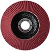 Lapelinis šlifavimo diskas 125 mm, P80, Ceramic PREMIUM, SPECIALIST+