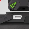 Lazerinis nivelyras MAESTRO 3D žaliu spinduliu, KAPRO