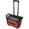 Limited Rinkinys Akumuliatorinis nulinio apsisukimo vejos traktorius 58V, 106 cm, DCK (1 x 40Ah + 2 x 7,5Ah akumuliatoriai ir įkroviklis 1800W) ir universali krovimo stotelė 110-240V, 3600W, DCK