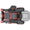 Limited Rinkinys Akumuliatorinis nulinio apsisukimo vejos traktorius 58V, 106 cm, DCK (1 x 40Ah + 2 x 7,5Ah akumuliatoriai ir įkroviklis 1800W) ir universali krovimo stotelė 110-240V, 3600W, DCK