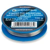 Lydmetalis „KEMPER" 1,5 mm 100 g SN 50%