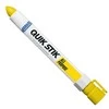Dažų lazdelė Markal Quik Stik Paintstik GELTONA 17 mm