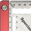 Matavimo trikampis PREMIUM, 180 mm, SPECIALIST+