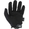 Mechanix Wear Pirštinės Mechanix The Original® Covert 55 juodos L dydis. Velcro, dirbtinė oda, TrekDry®