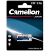 Mikro ličio elementas CR123A, 3V, CAMELION, 1 vnt.