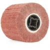 Nailoninis šlifavimo cilindras 120x100 mm. P240, GEKO